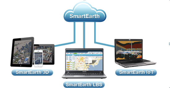 泰瑞SmartEarth斬獲工信部權(quán)威大獎，彰顯廣州軟件開發(fā)創(chuàng)新實(shí)力